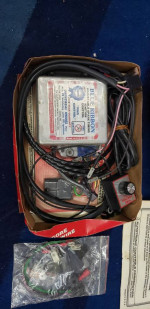 MSD Ignition 8783 GM HEI Adjustable Timing Ping Control