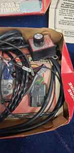 MSD Ignition 8783 GM HEI Adjustable Timing Ping Control