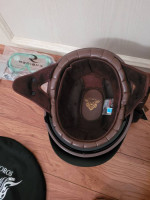 Brand New VCOROS Motorcycle Helmet DOT, Etc.