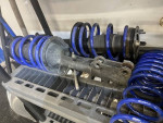 Mustang lowering springs