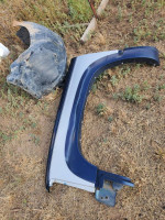 OBS Driver side fender