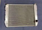 Aluminum Crossflow Radiator