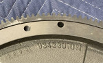 Chev Flywheel - New