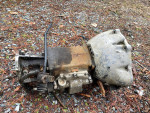 Toyota 4x4 transmission