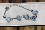 Pandora Sterling Braclet Plus NEW