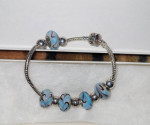 Pandora Sterling Braclet Plus NEW