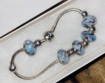 Pandora Sterling Braclet Plus NEW