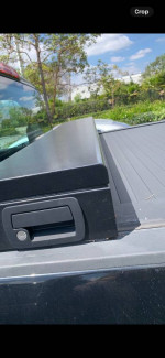Truck Covers USA bed cover tonneau cover Chevy Silverado
