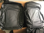 Subaru CrossTrek Leather Seat Covers