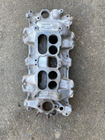 Chevy intake manifold