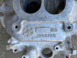 Chevy intake manifold