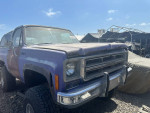 1975 GMC jimmy blazer