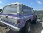 1975 GMC jimmy blazer