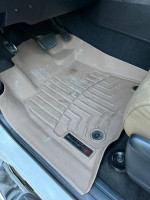 2015 Tundra All Weather Floor Mats