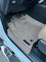 2015 Tundra All Weather Floor Mats