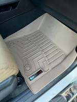 2015 Tundra All Weather Floor Mats