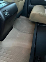 2015 Tundra All Weather Floor Mats