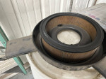 Chevrolet 1970-71 air cleaner assembly original