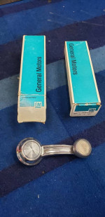 New Old Stock 1960s GM Delco Window Crank 20037597