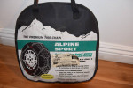Laclede Alpine Sport Light Truck/SUV Tire Chains