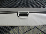 2005-2008 Dodge Magnum Wagon Cargo Cover Parcel Shelf Security OEM