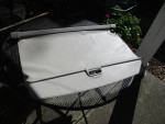 2005-2008 Dodge Magnum Wagon Cargo Cover Parcel Shelf Security OEM