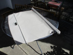 2005-2008 Dodge Magnum Wagon Cargo Cover Parcel Shelf Security OEM
