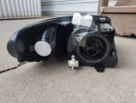 Eagle Eyes CS090-B001L Driver Side Headlamp Chrysler Town & Country