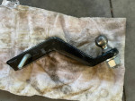 6" Drop TRAILER HITCH 5 Inch Rise, 16,000 lbs. Capacity DRAW-TITE
