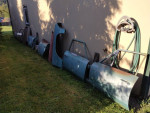 66 67 Chevelle parts