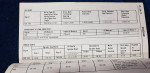 Vintage Ford 1971 Full Line Service Specifications Book