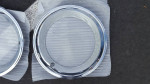 Eagle Flight Deep Dish Chrome Trim Rings (15x7 wheels)