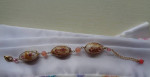 Beautiful New Sea Shell Adjustable Bracelet/Anklet