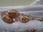 Beautiful New Sea Shell Adjustable Bracelet/Anklet