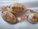 Beautiful New Sea Shell Adjustable Bracelet/Anklet
