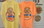 Lion's Drag Strip T-Shirts