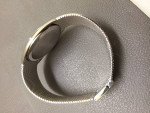 Vacheron Constantin 18K white gold automatic branded watch