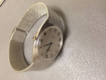 Vacheron Constantin 18K white gold automatic branded watch