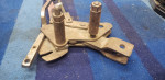 Vintage Mr. Gasket Vertigate V-Gate 4 Speed Shifter