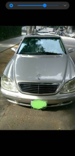 $$$ 2000 Mercedes S500 $$$