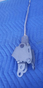 Hurst Competition Plus 4 Speed Shifter Chevy Olds Pontiac