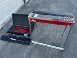 Mullen G2 Pedal Steel Guitar
