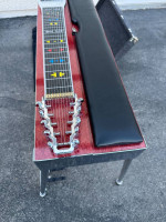 Mullen G2 Pedal Steel Guitar