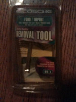 Ford and Imports Stereo Removal Kit Tool