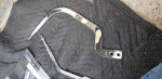 Hurst Mr. Gasket Indy Muncie 4 Speed Chrome Shifter Handles