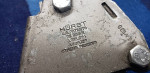 Mopar A B Body Hurst 4 Speed Shifter & Mounting Plate