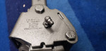 Mopar B E Body Hurst 4 speed Shifter & Mounting Plate