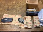 Toyota tundra brake pads new