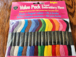 💥NEW💥Bracelet Loom Kits/Embroidery Floss/DRUK Beads+FREE Bobbins