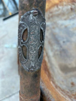 Vintage 1900's Albion wooden rims Bicycle